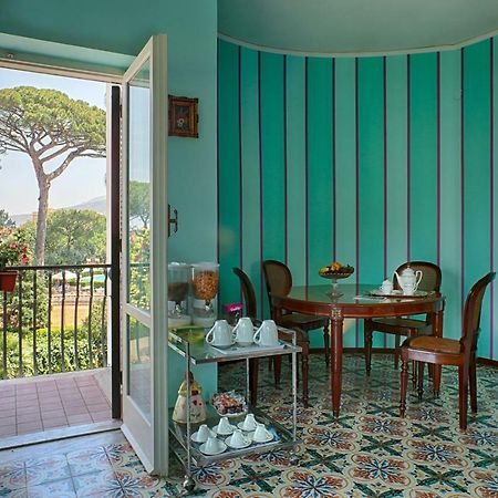 Apartamento Casa Valentina Península Sorrentina Exterior foto