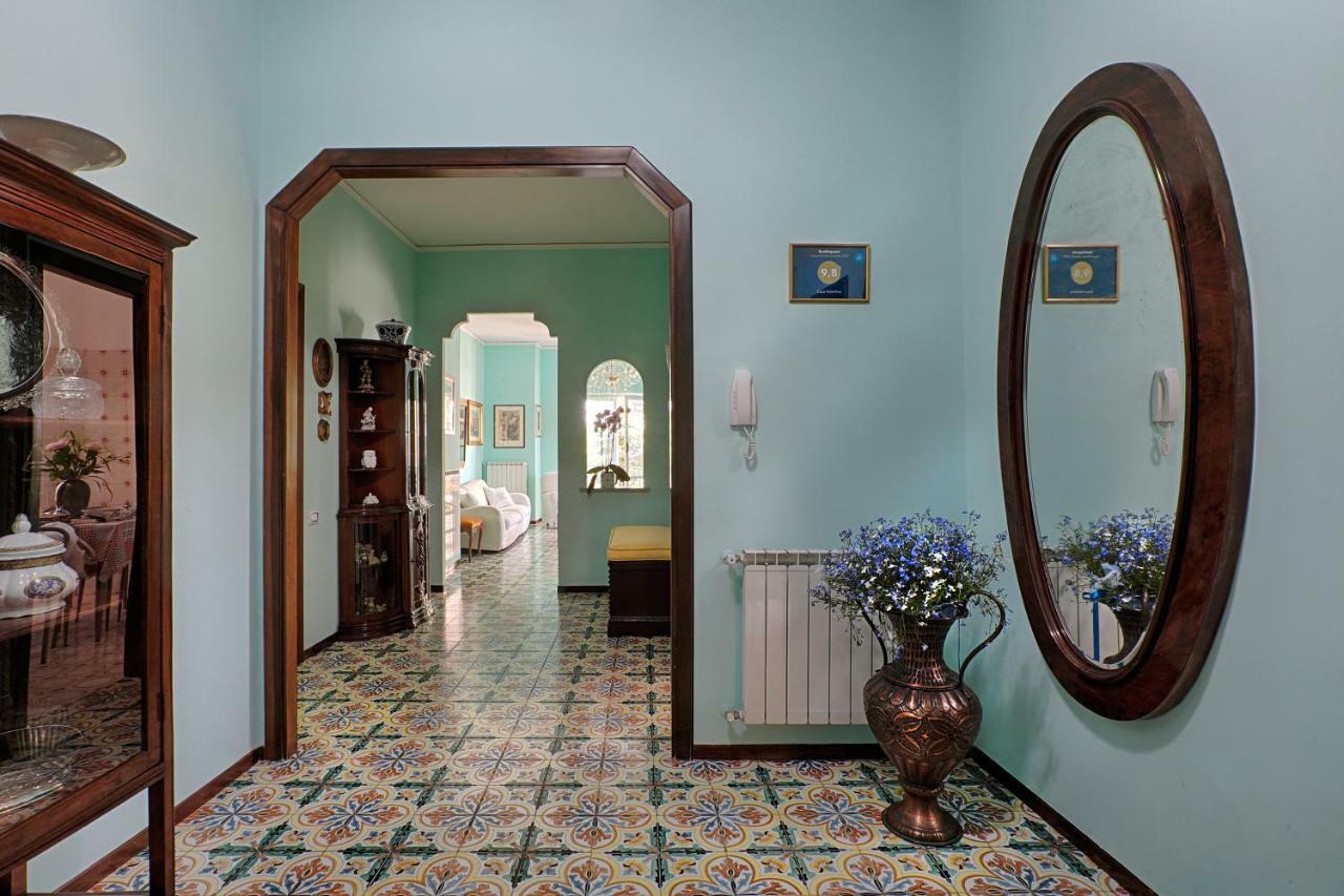 Apartamento Casa Valentina Península Sorrentina Exterior foto