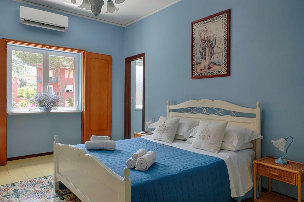 Apartamento Casa Valentina Península Sorrentina Exterior foto