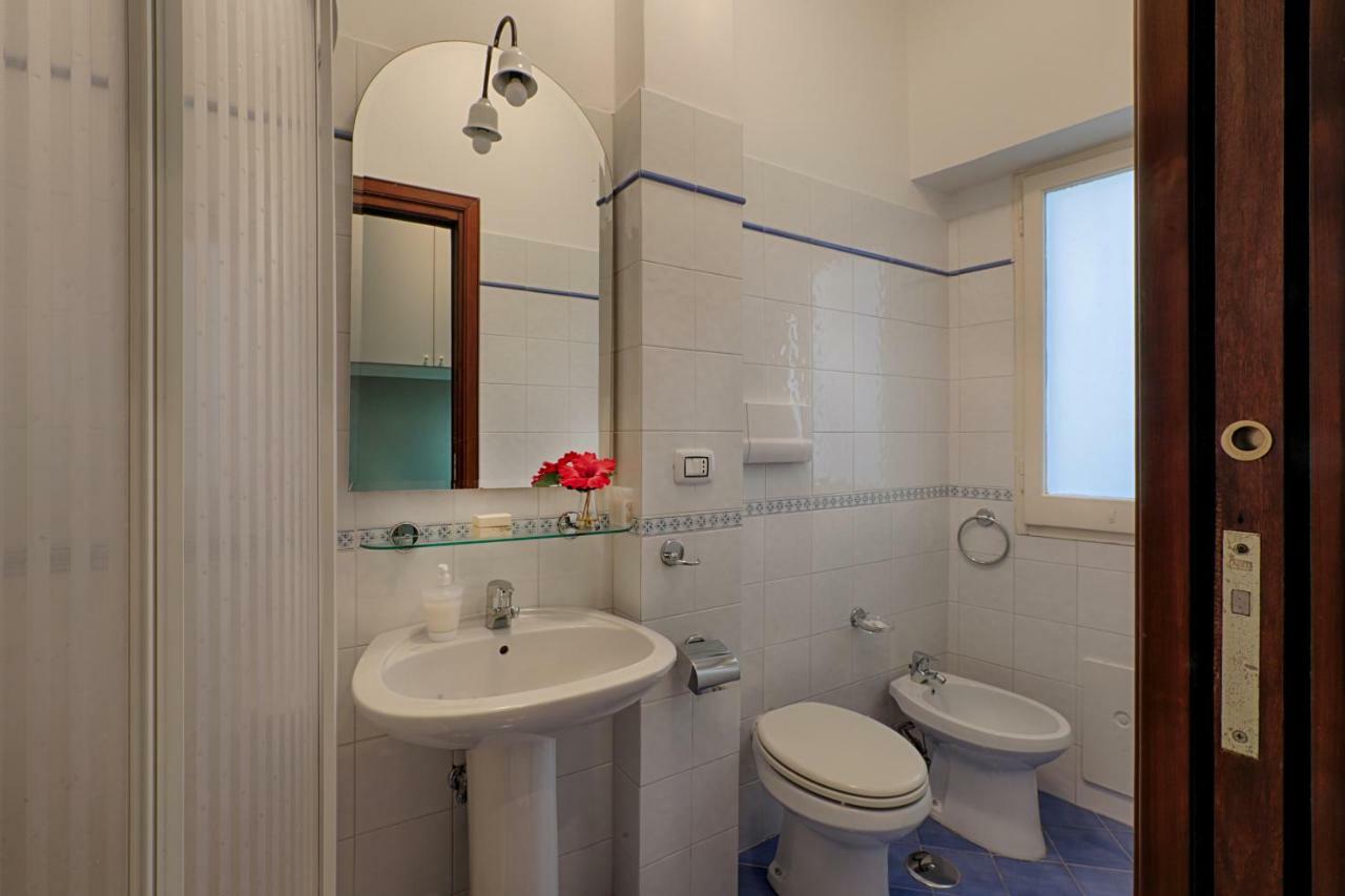 Apartamento Casa Valentina Península Sorrentina Exterior foto