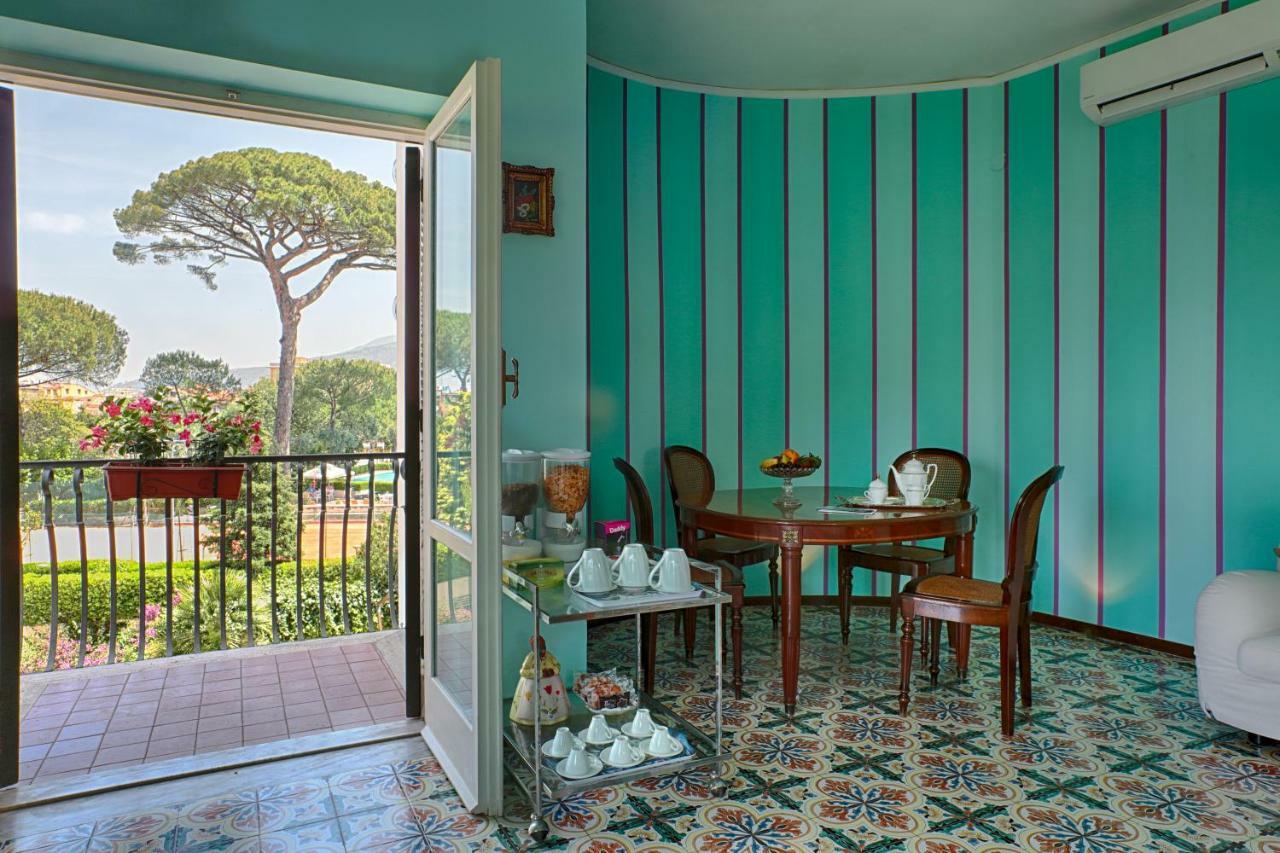 Apartamento Casa Valentina Península Sorrentina Exterior foto