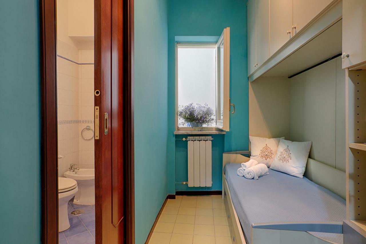 Apartamento Casa Valentina Península Sorrentina Exterior foto