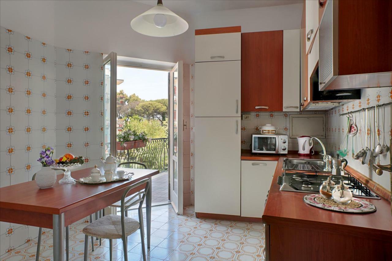 Apartamento Casa Valentina Península Sorrentina Exterior foto
