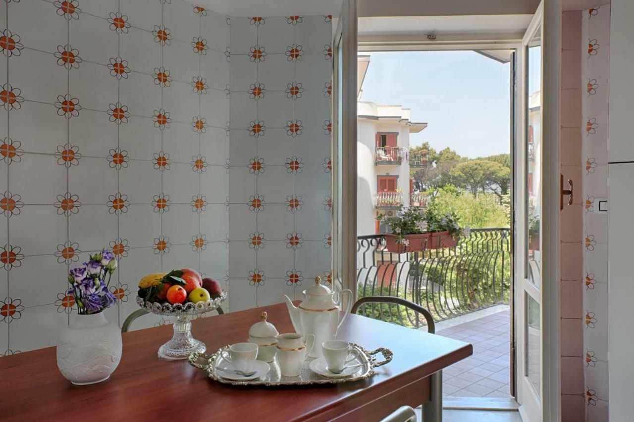 Apartamento Casa Valentina Península Sorrentina Exterior foto