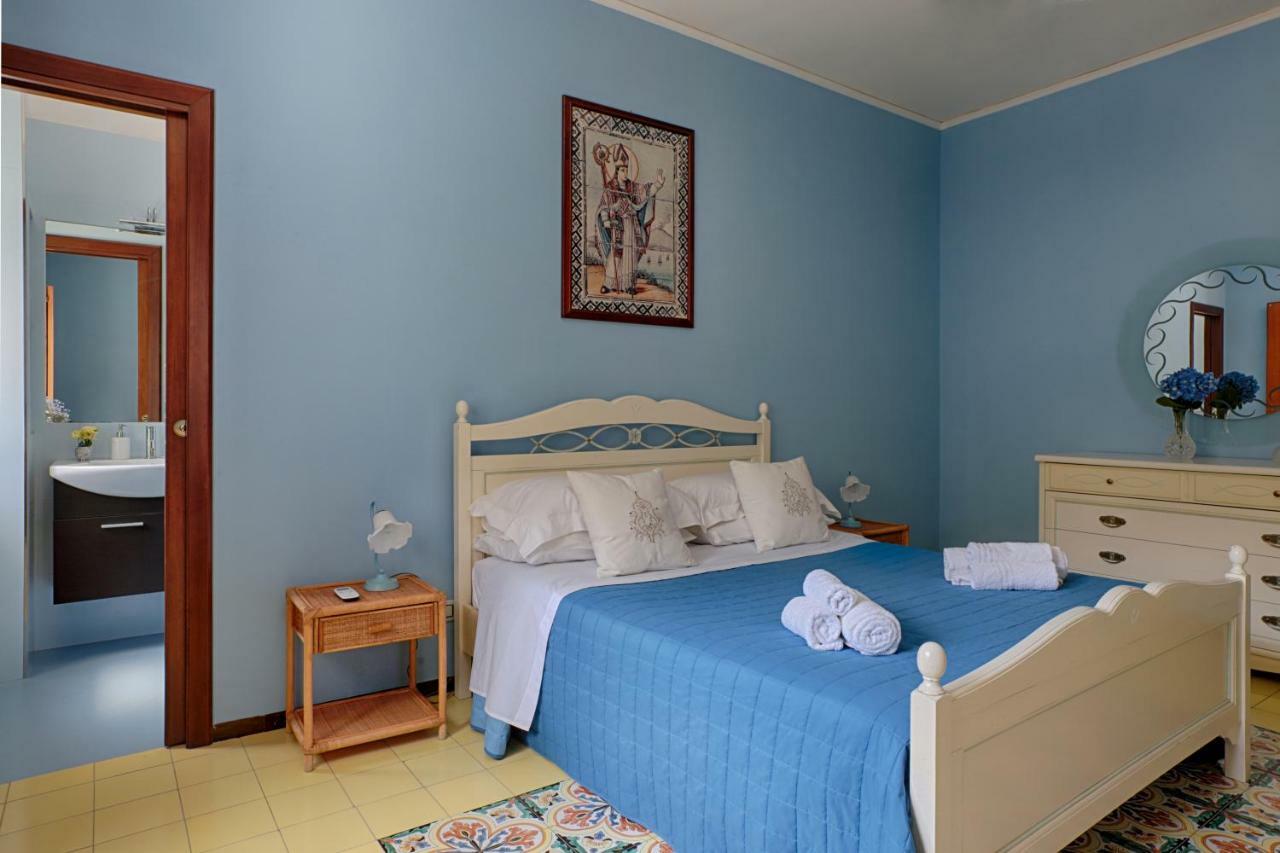 Apartamento Casa Valentina Península Sorrentina Exterior foto
