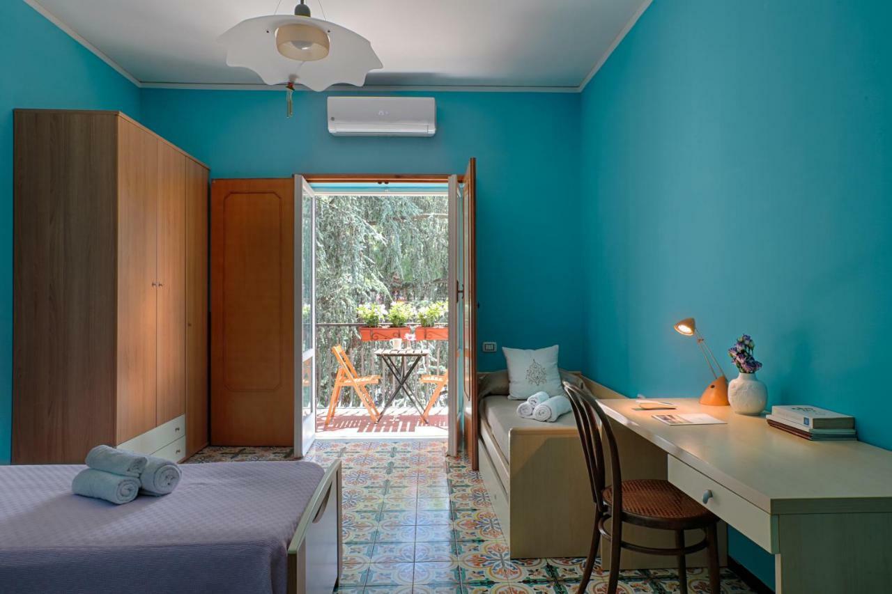 Apartamento Casa Valentina Península Sorrentina Exterior foto