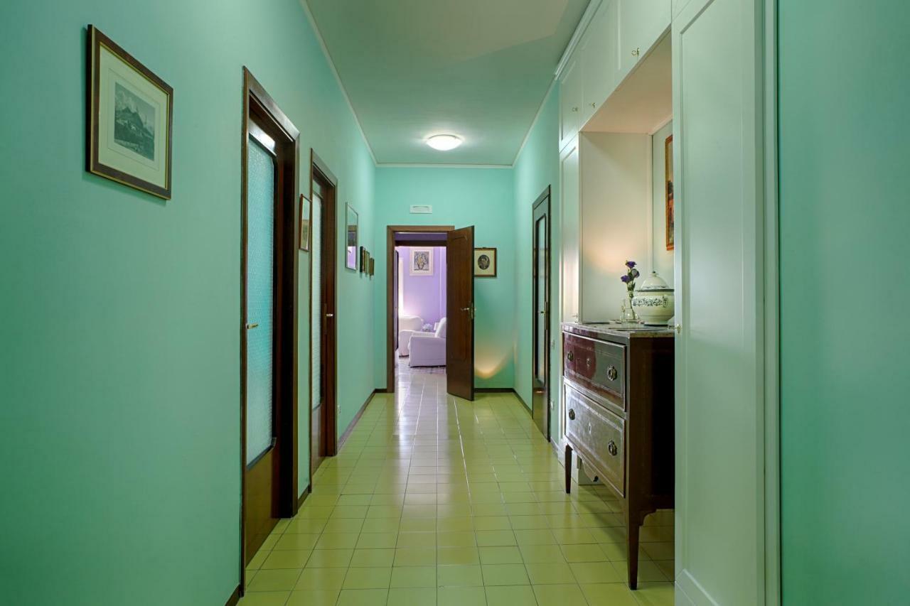 Apartamento Casa Valentina Península Sorrentina Exterior foto