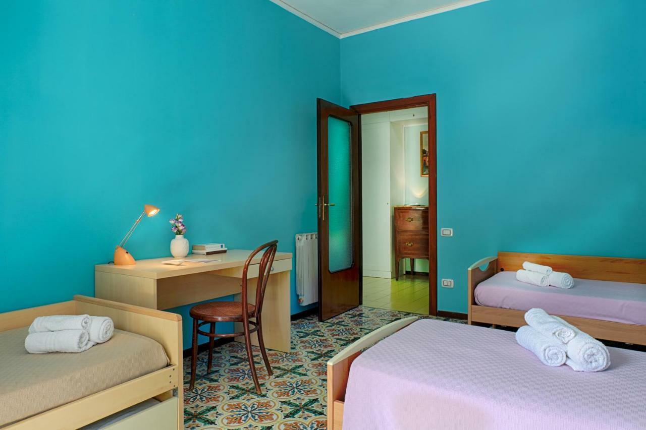 Apartamento Casa Valentina Península Sorrentina Exterior foto