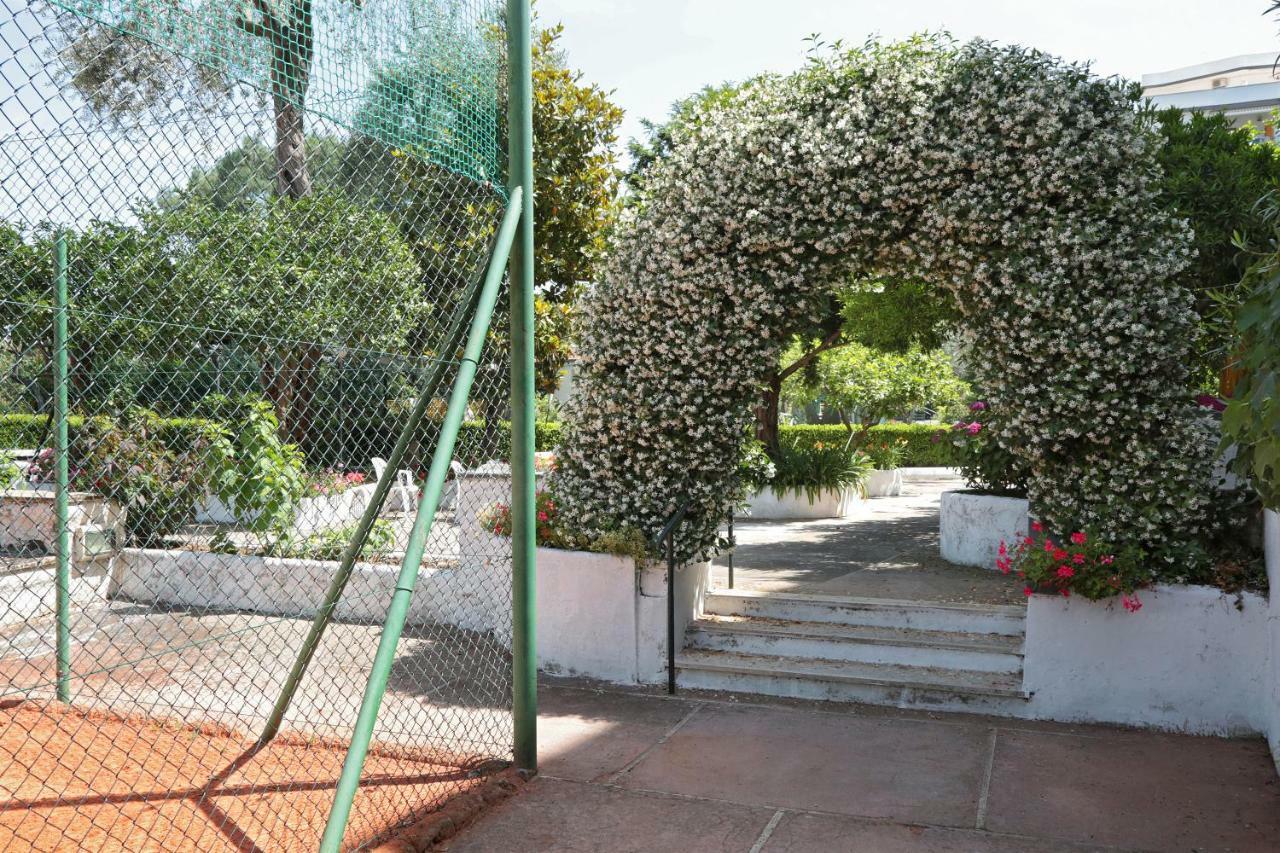 Apartamento Casa Valentina Península Sorrentina Exterior foto