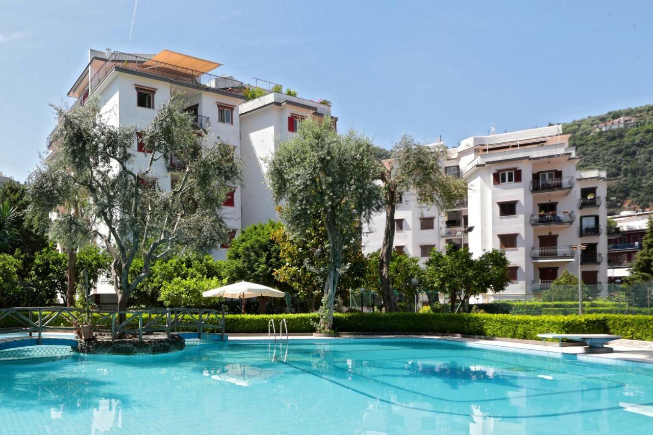 Apartamento Casa Valentina Península Sorrentina Exterior foto